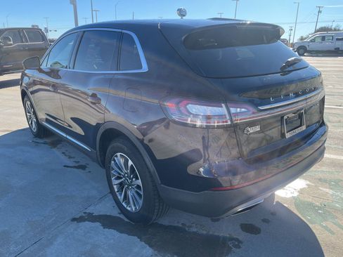 Used 2020 Lincoln Nautilus Premier w/ Equipment Group 101A image 5