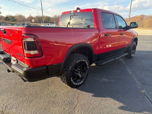 Used 2024 RAM 1500 Rebel w/ Rebel Level 2 Equipment Group image 10