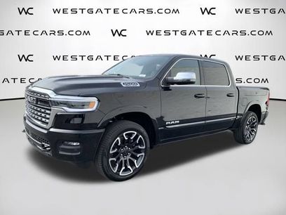 New 2025 RAM 1500 Limited w/ Trailer Tow Group