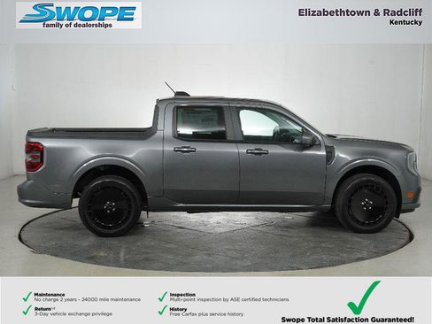 New 2026 Ford Maverick Lobo AWD/4WD image 3