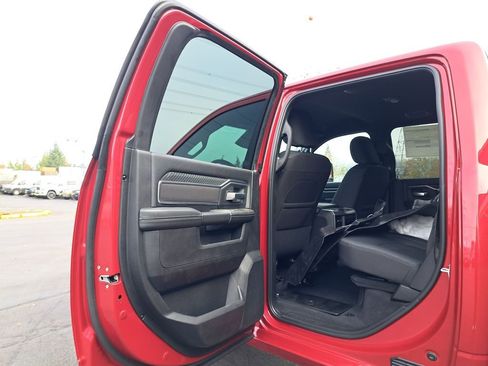 New 2026 RAM 3500 Big Horn image 12