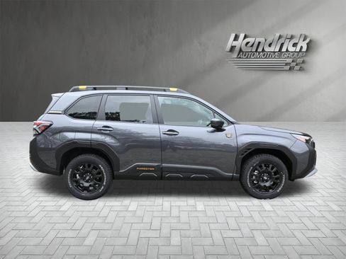 Certified 2026 Subaru Forester Wilderness AWD/4WD image 10