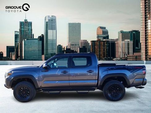 Used 2021 Toyota Tacoma TRD Pro image 2