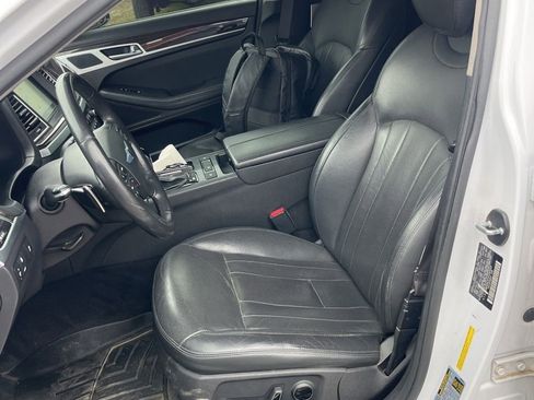Used 2015 Hyundai Genesis 3.8 AWD/4WD image 5