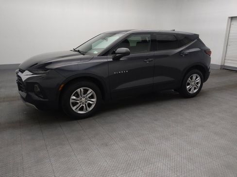 Used 2021 Chevrolet Blazer LT AWD/4WD image 2