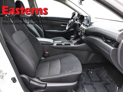Used 2024 Nissan Sentra SV FWD image 24