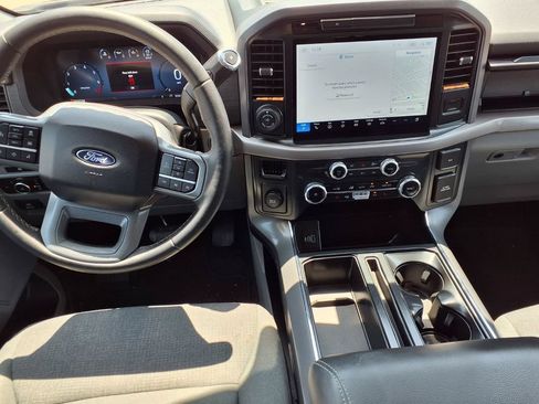 Used 2025 Ford F150 XLT w/ Equipment Group 302A MID RWD image 13