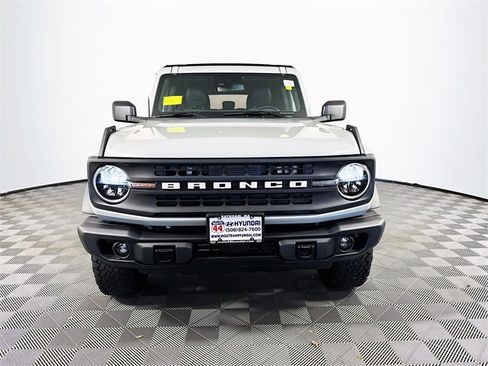 Used 2024 Ford Bronco Black Diamond image 8