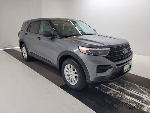 Used 2021 Ford Explorer 4WD image 13