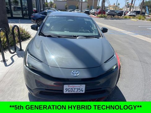 Used 2023 Toyota Prius LE FWD image 9