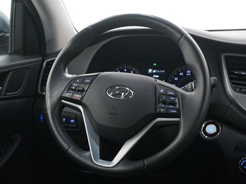 Used 2018 Hyundai Tucson Limited w/ Ultimate Package 02 image 14