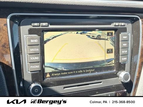 Used 2015 Volkswagen Passat 1.8T SEL Premium FWD image 20