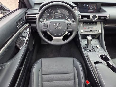Certified 2021 Lexus RC 300 AWD w/ Premium Package image 4