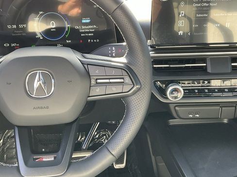 Used 2024 Acura ZDX A-Spec image 40