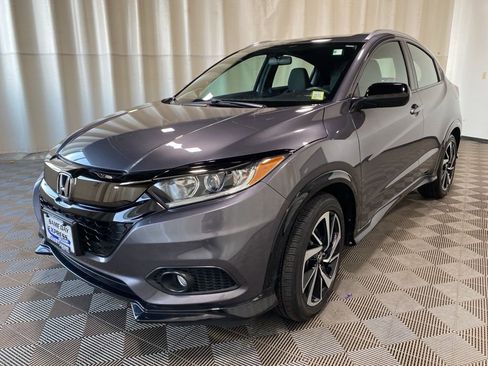 Used 2020 Honda HR-V Sport image 3