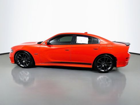 Used 2021 Dodge Charger Scat Pack RWD image 9