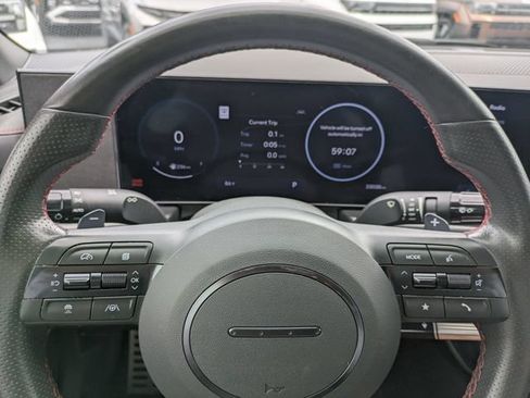 Certified 2024 Hyundai Sonata N Line FWD image 24