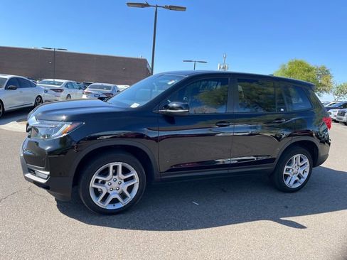 Used 2024 Honda Passport EX-L image 1