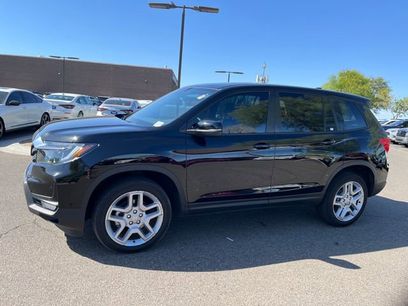 Used 2024 Honda Passport EX-L