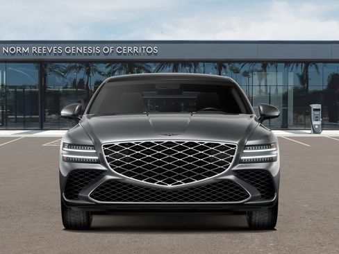 New 2026 Genesis G80 2.5T Sport Prestige image 6