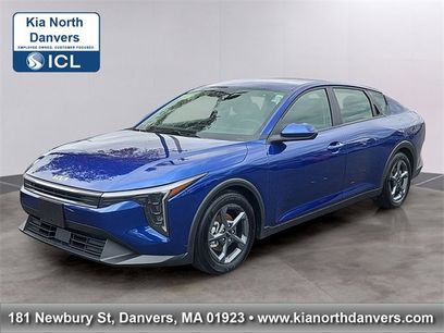 Certified 2025 Kia K4 LXS