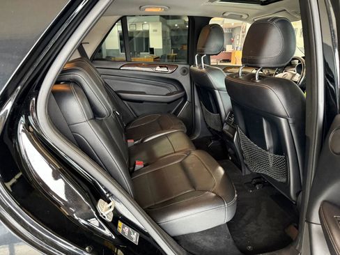Used 2013 Mercedes-Benz ML 350 2WD image 11