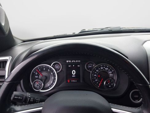 Used 2021 RAM 1500 Big Horn image 15