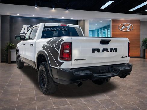 Used 2025 RAM 1500 Rebel w/ Rebel Level 2 Equipment Group AWD/4WD image 11