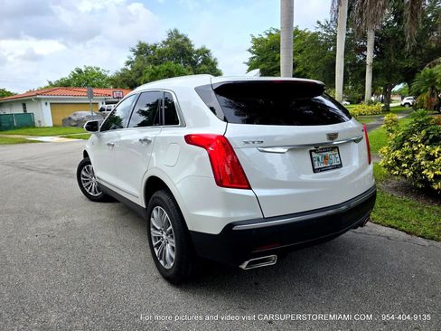 Used 2017 Cadillac XT5 Luxury FWD image 15