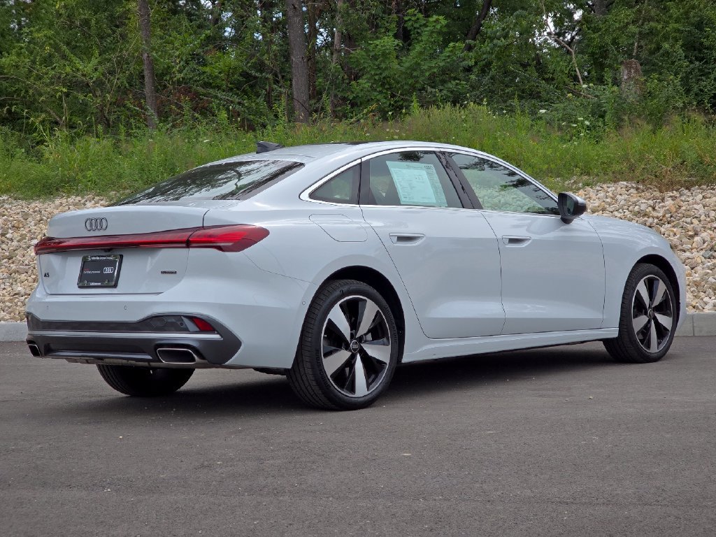 Certified 2025 Audi A5 Premium Plus AWD/4WD image 6