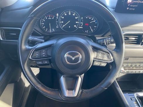 Used 2022 MAZDA CX-5 AWD 2.5 S w/ Premium Plus Pkg image 13