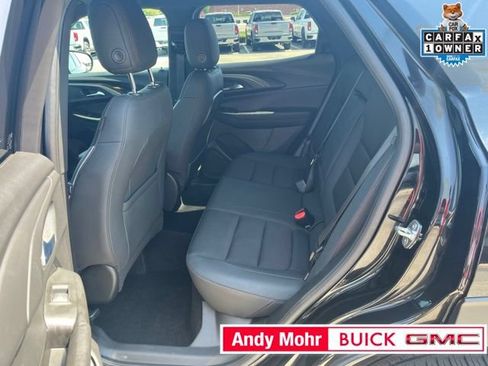 Used 2022 Chevrolet TrailBlazer RS AWD/4WD image 30