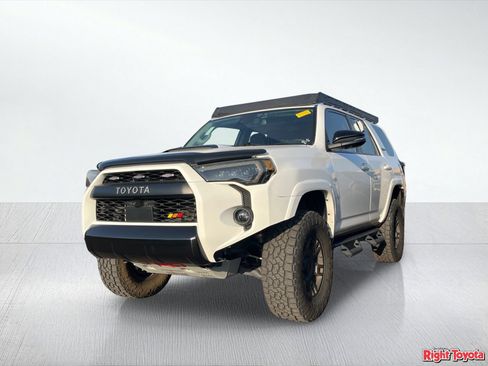 Used 2023 Toyota 4Runner TRD Pro AWD/4WD image 2