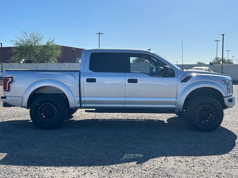 Used 2019 Ford F150 Raptor w/ Equipment Group 801A Mid AWD/4WD image 4