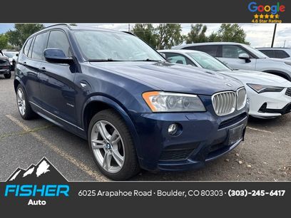 Used 2014 BMW X3 xDrive35i