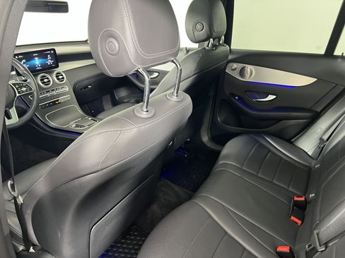 Certified 2020 Mercedes-Benz GLC 300 4MATIC image 21