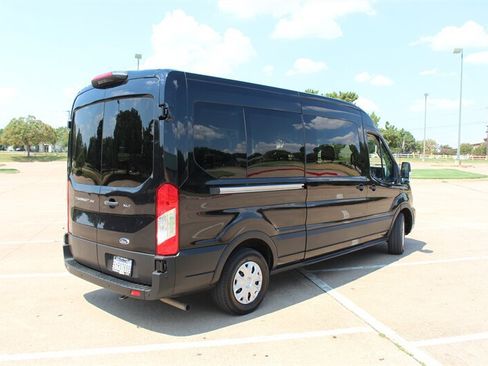 Used 2023 Ford Transit 350 XLT RWD image 5