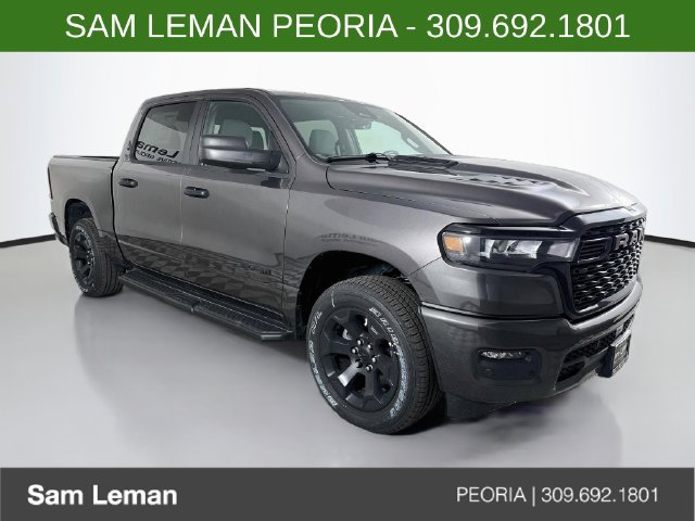 New 2026 RAM 1500 Express AWD/4WD image 1