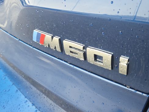 Certified 2024 BMW X5 M60i AWD/4WD image 4
