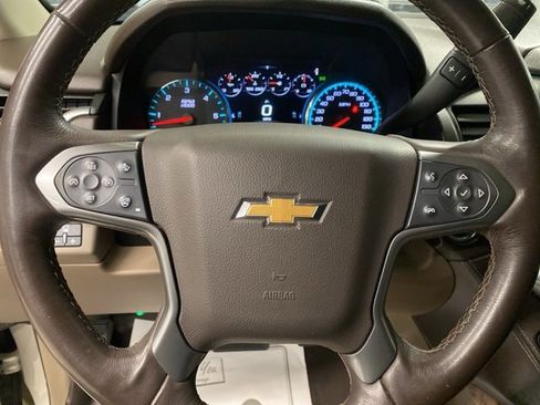 Used 2016 Chevrolet Tahoe LTZ image 18