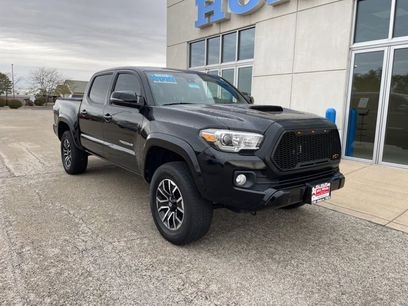 Used 2021 Toyota Tacoma TRD Sport