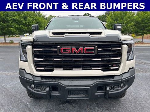 New 2026 GMC Sierra 2500 AT4X w/ AT4X AEV Edition AWD/4WD image 14