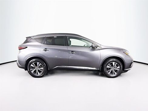 Used 2024 Nissan Murano SV AWD/4WD image 12
