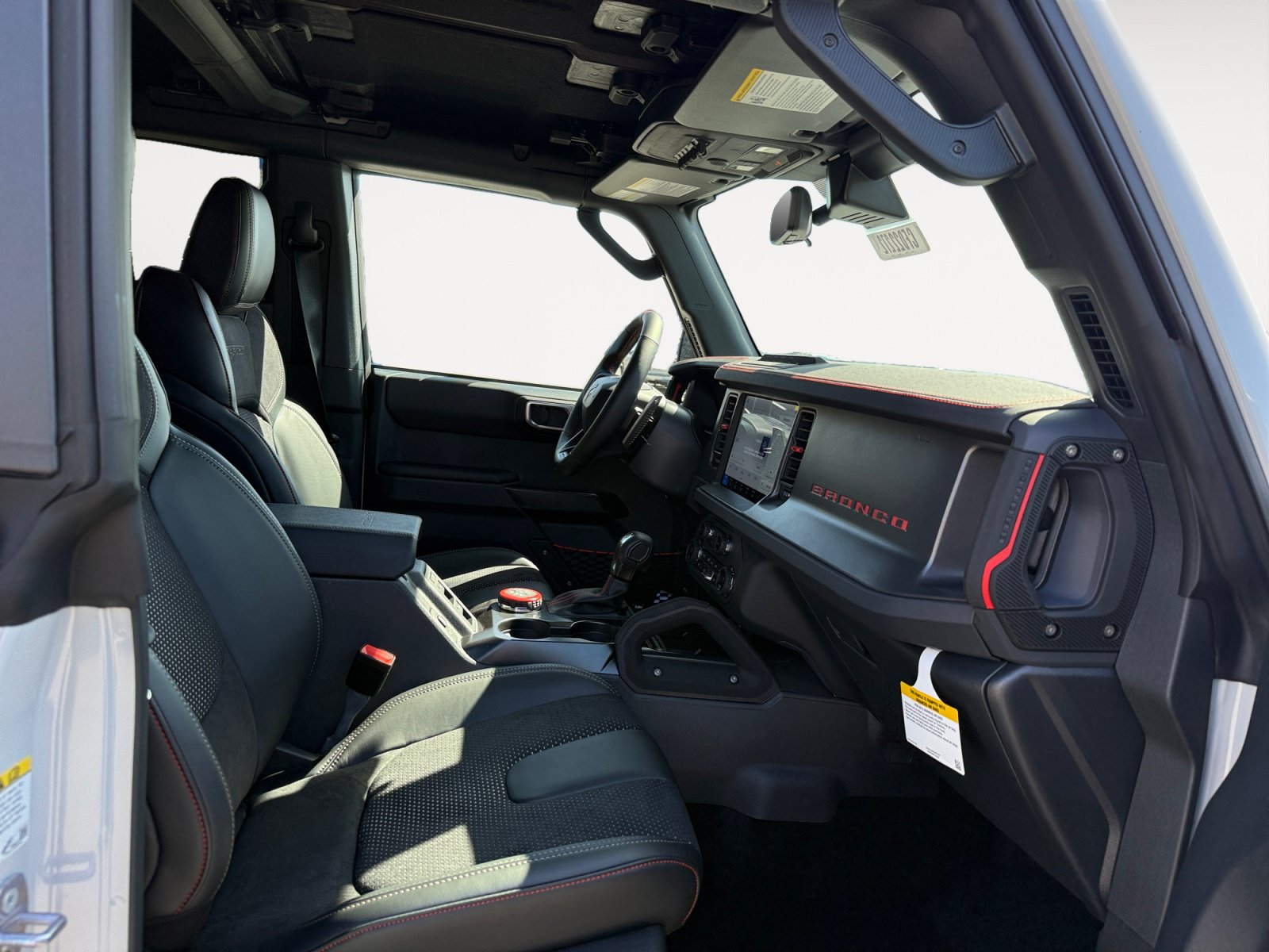 New 2026 Ford Bronco Raptor AWD/4WD image 19