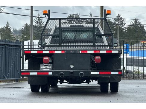 Used 2019 Ford F550 4x4 Crew Cab Super Duty image 5