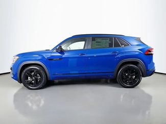 New 2026 Volkswagen Atlas Cross Sport SEL R-Line AWD/4WD video 4