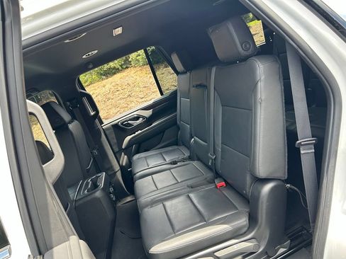 Used 2023 Chevrolet Tahoe LT w/ Luxury Package RWD image 41