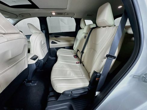 Certified 2023 INFINITI QX60 Luxe w/ Performance Audio Package AWD/4WD image 33