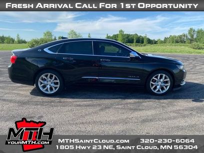 Used 2019 Chevrolet Impala Premier