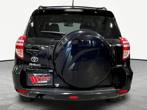 Used 2011 Toyota RAV4 Limited w/ Upgrade Value Pkg AWD/4WD image 5